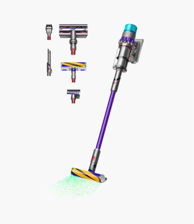 Беспроводной пылесос Dyson Gen5detect™ Absolute (Фиолетовый)