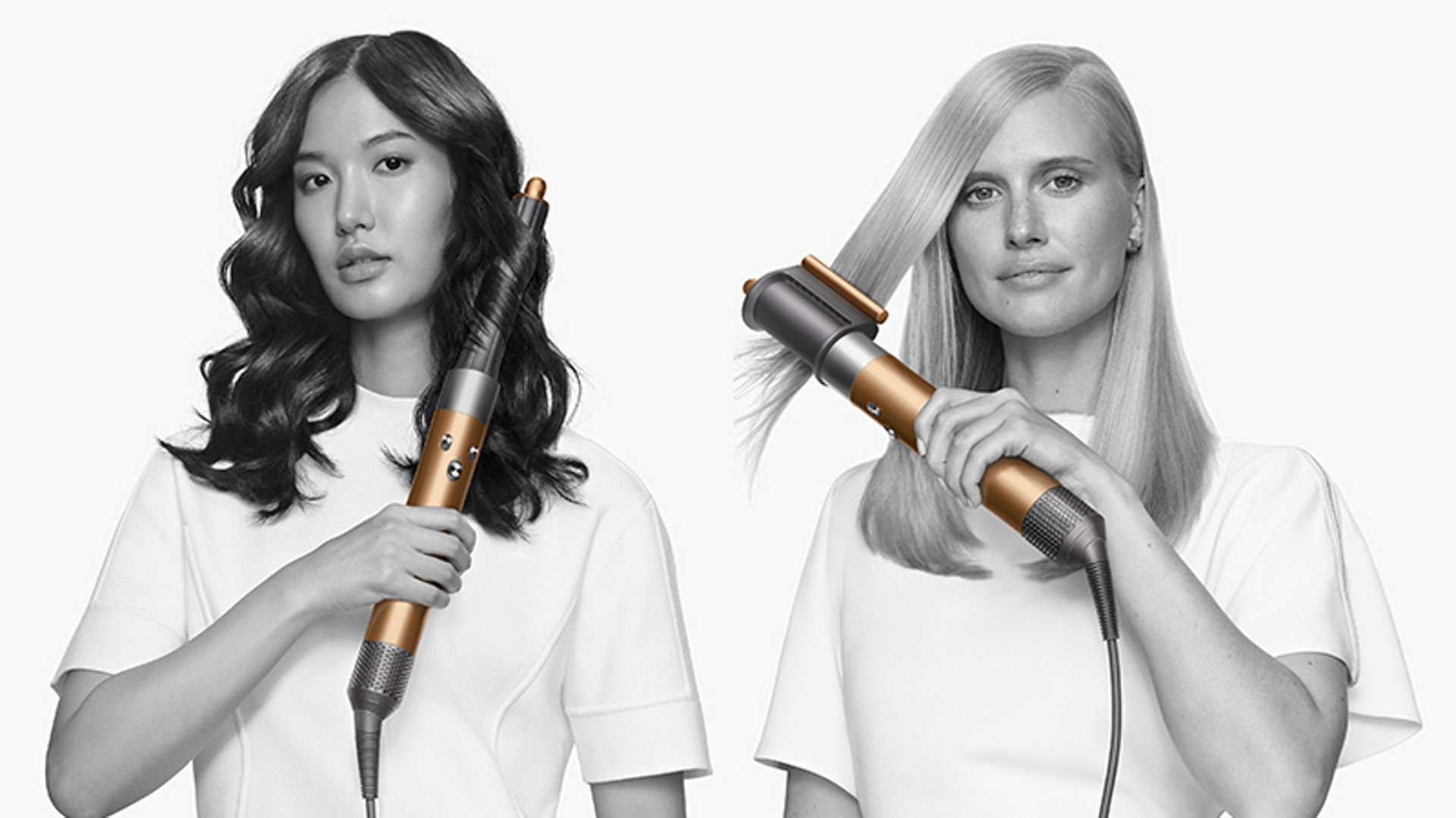 Мультистайлер Dyson Airwrap для укладки волос